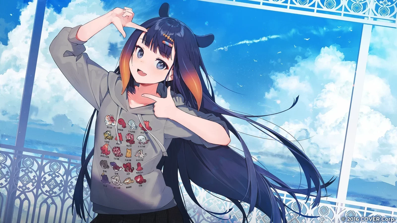 hololive vtuber Ninomae Ina'nis