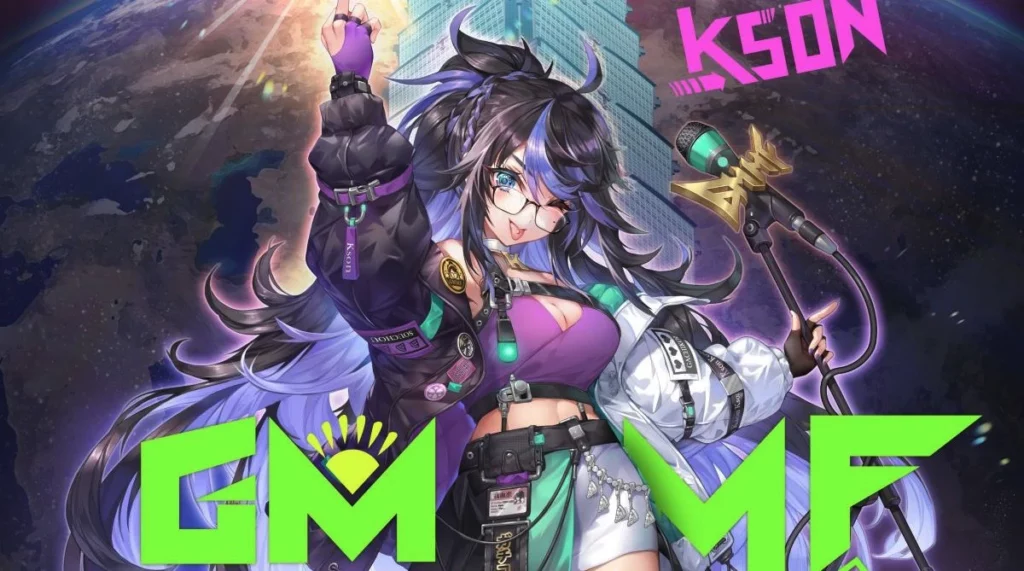 vtuber Kson 見面會