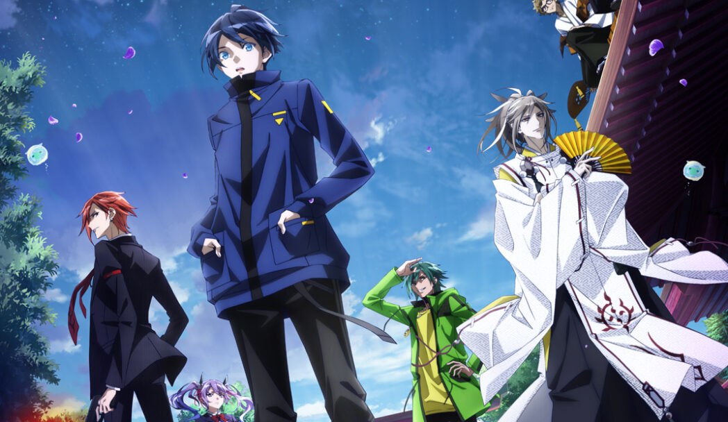 奇幻動畫《AYAKA》7 月 1 日放送決定！津田健次郎、早見沙織參與配音