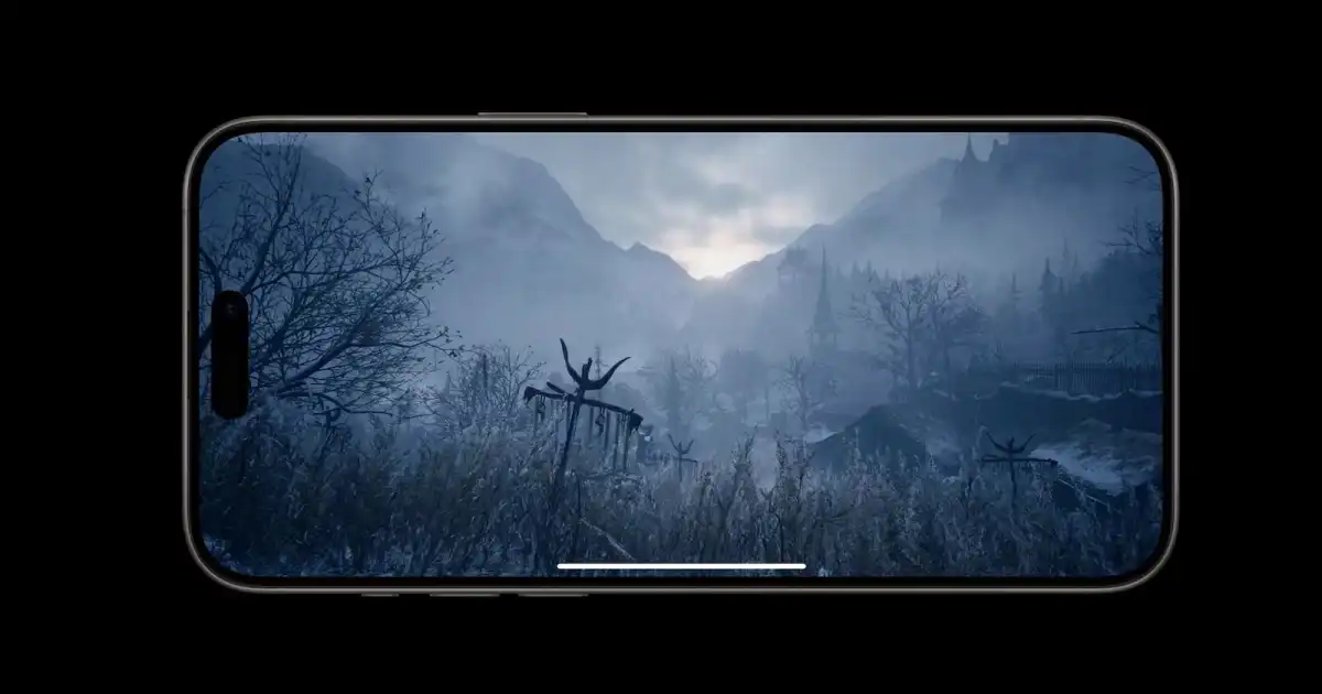 iPhone 15 Pro